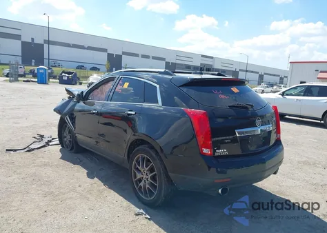 2016 Cadillac Srx Premium Collection из США, поврежденный, VIN 3GYFNDE31GS559723